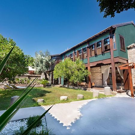 House 5 Hotel Antalya Bagian luar foto