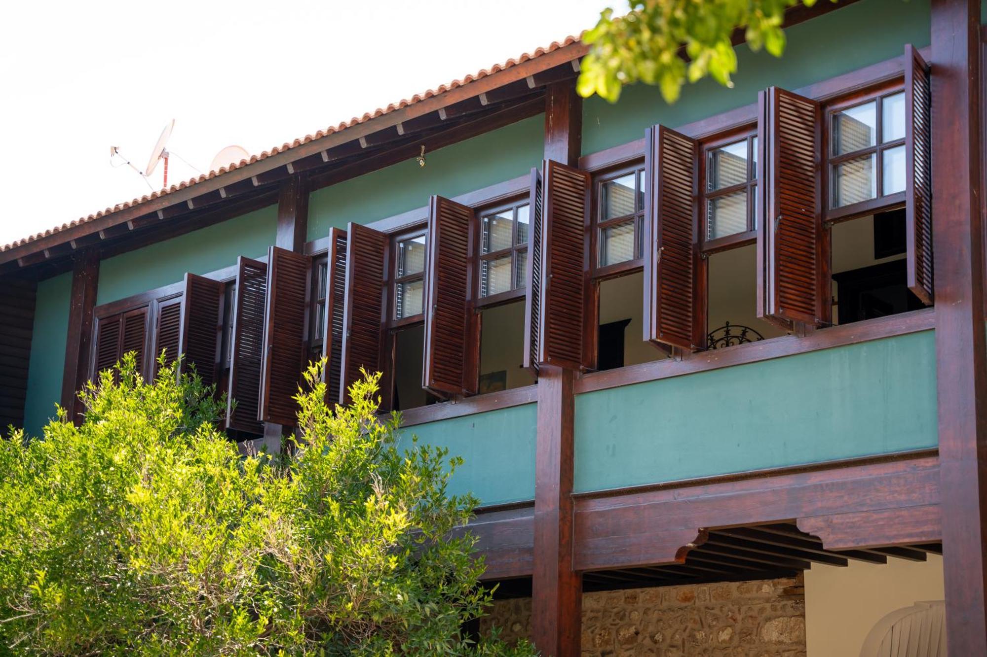 House 5 Hotel Antalya Bagian luar foto