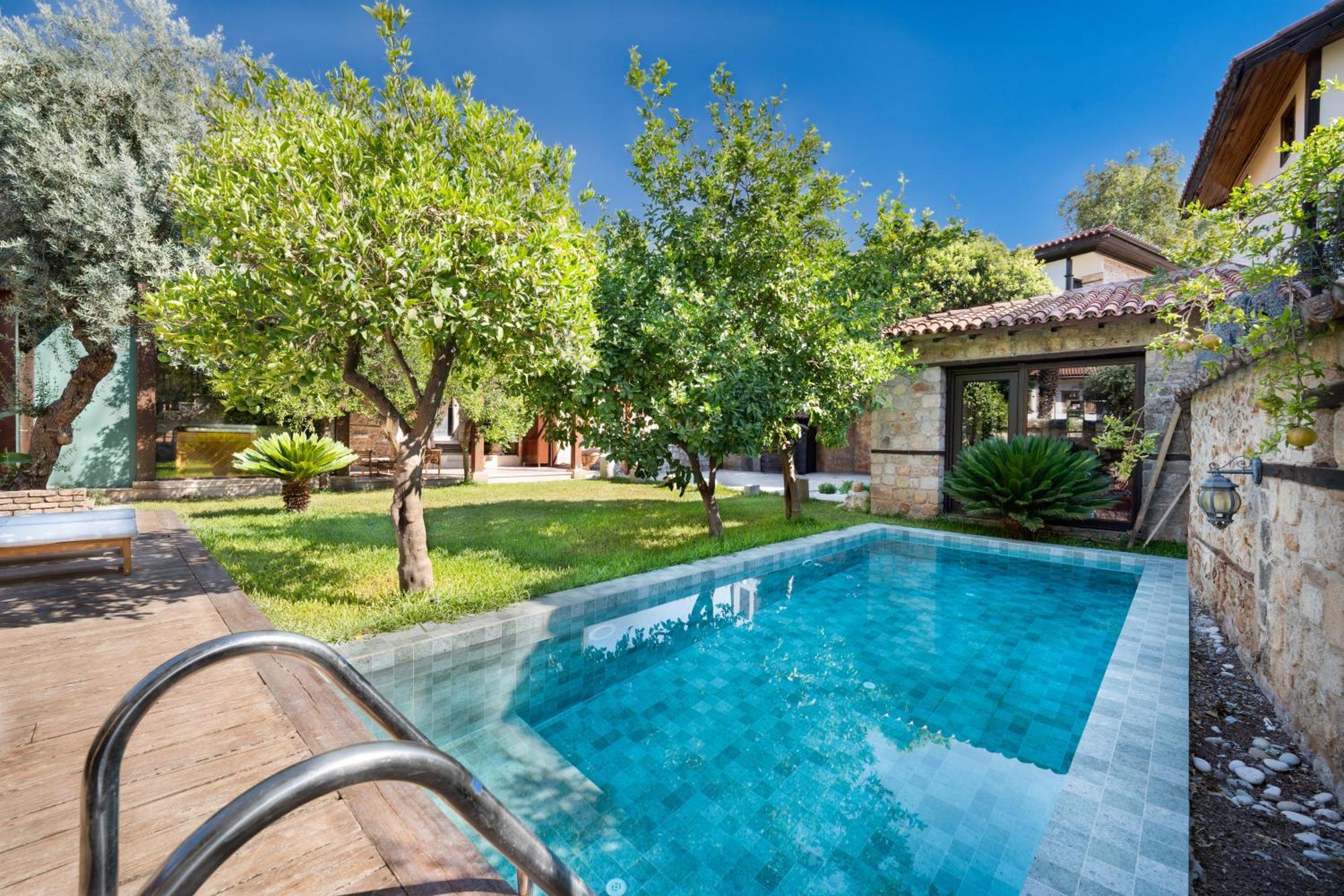 House 5 Hotel Antalya Bagian luar foto