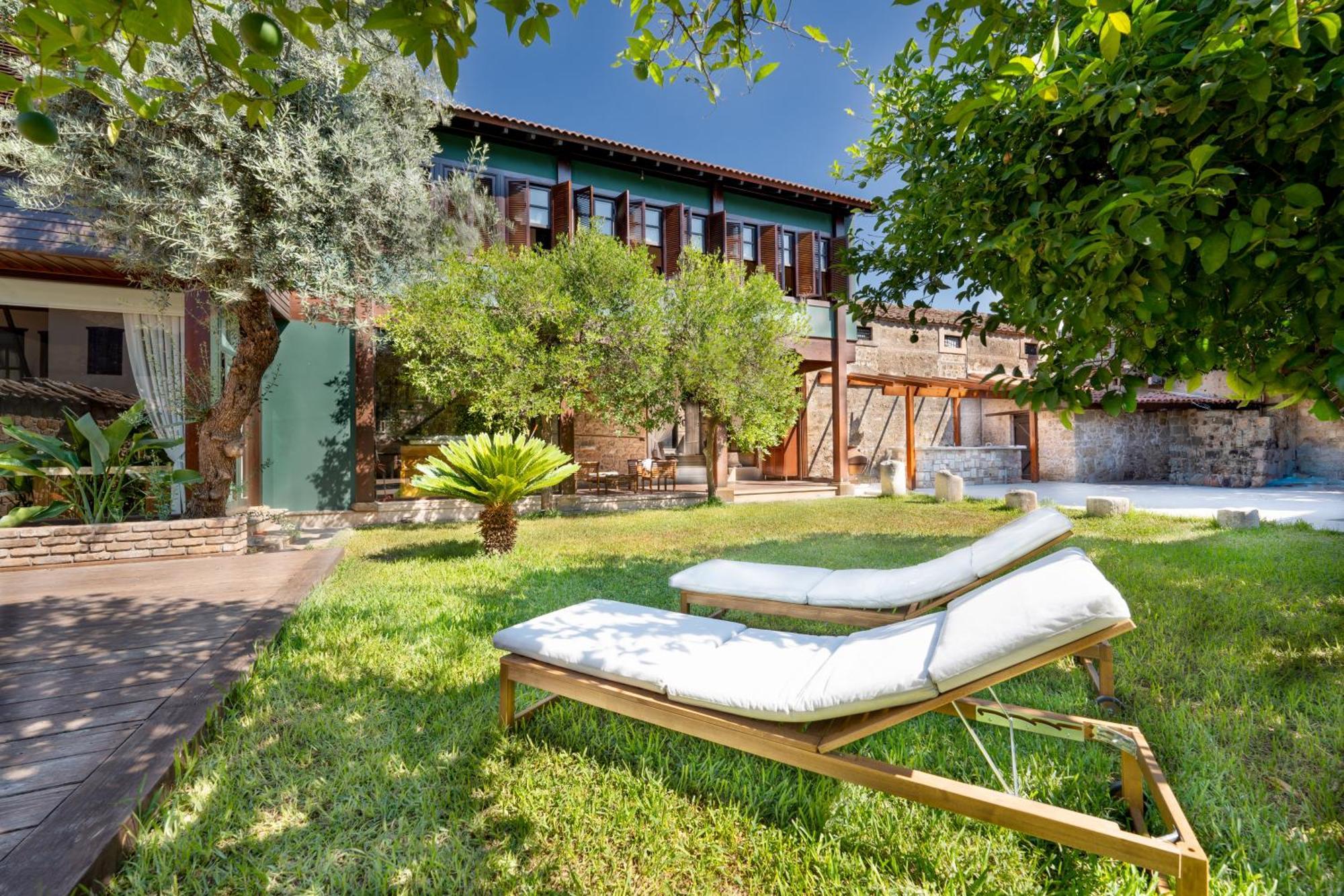 House 5 Hotel Antalya Bagian luar foto