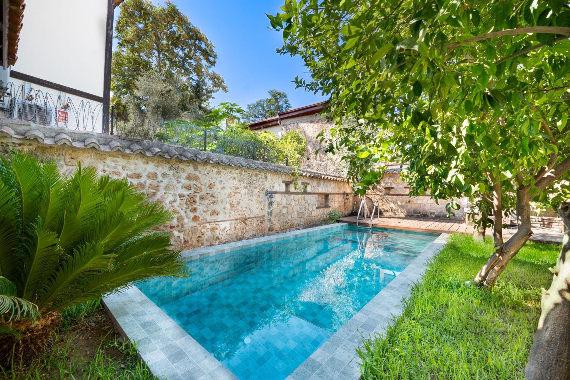 House 5 Hotel Antalya Bagian luar foto