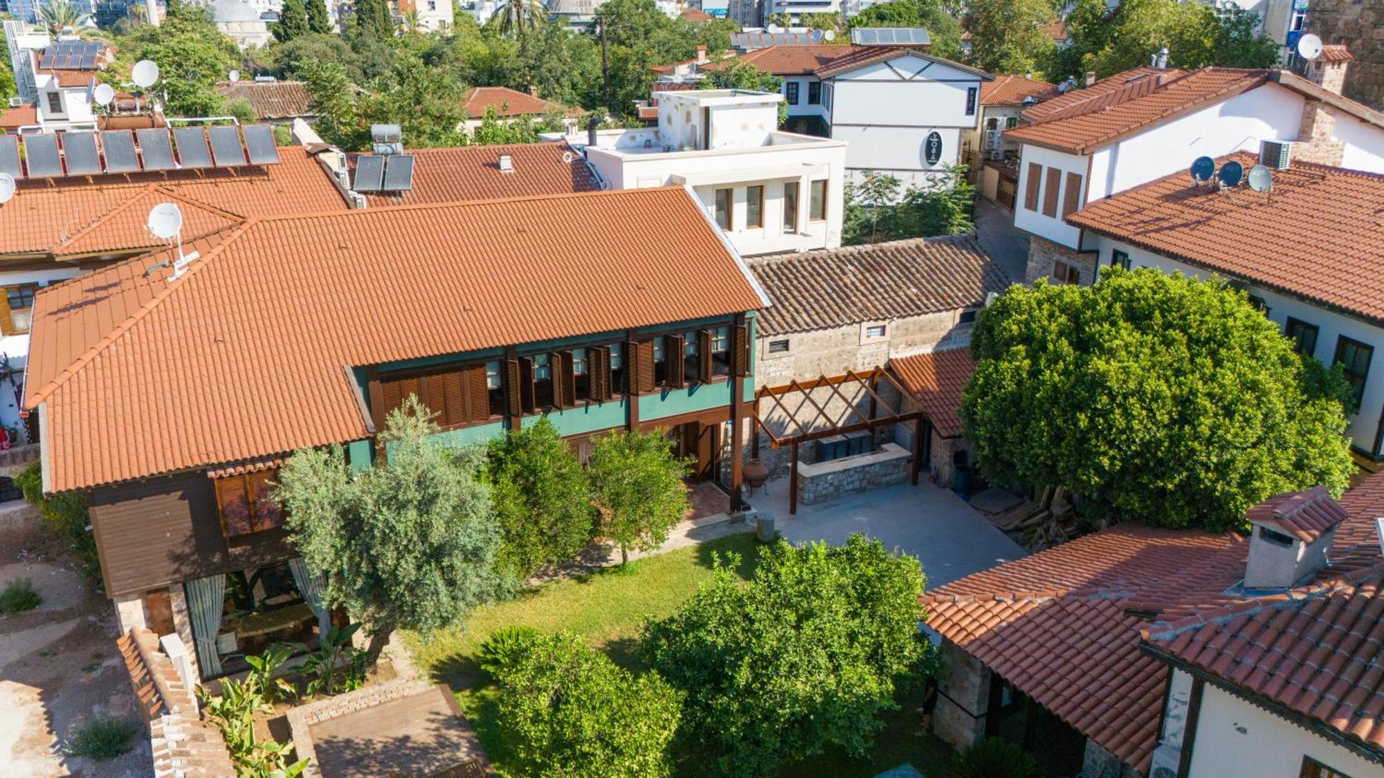 House 5 Hotel Antalya Bagian luar foto