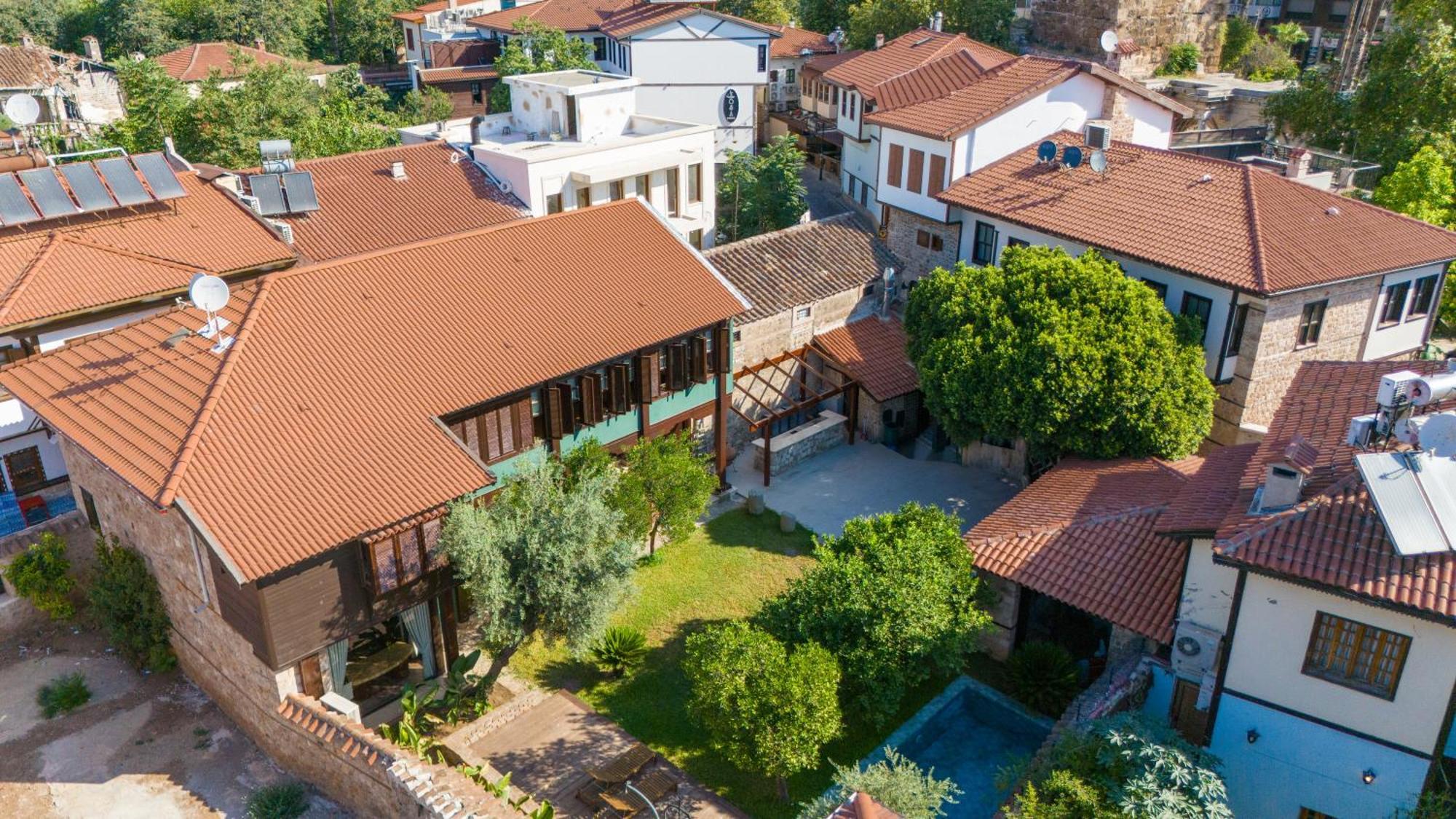 House 5 Hotel Antalya Bagian luar foto