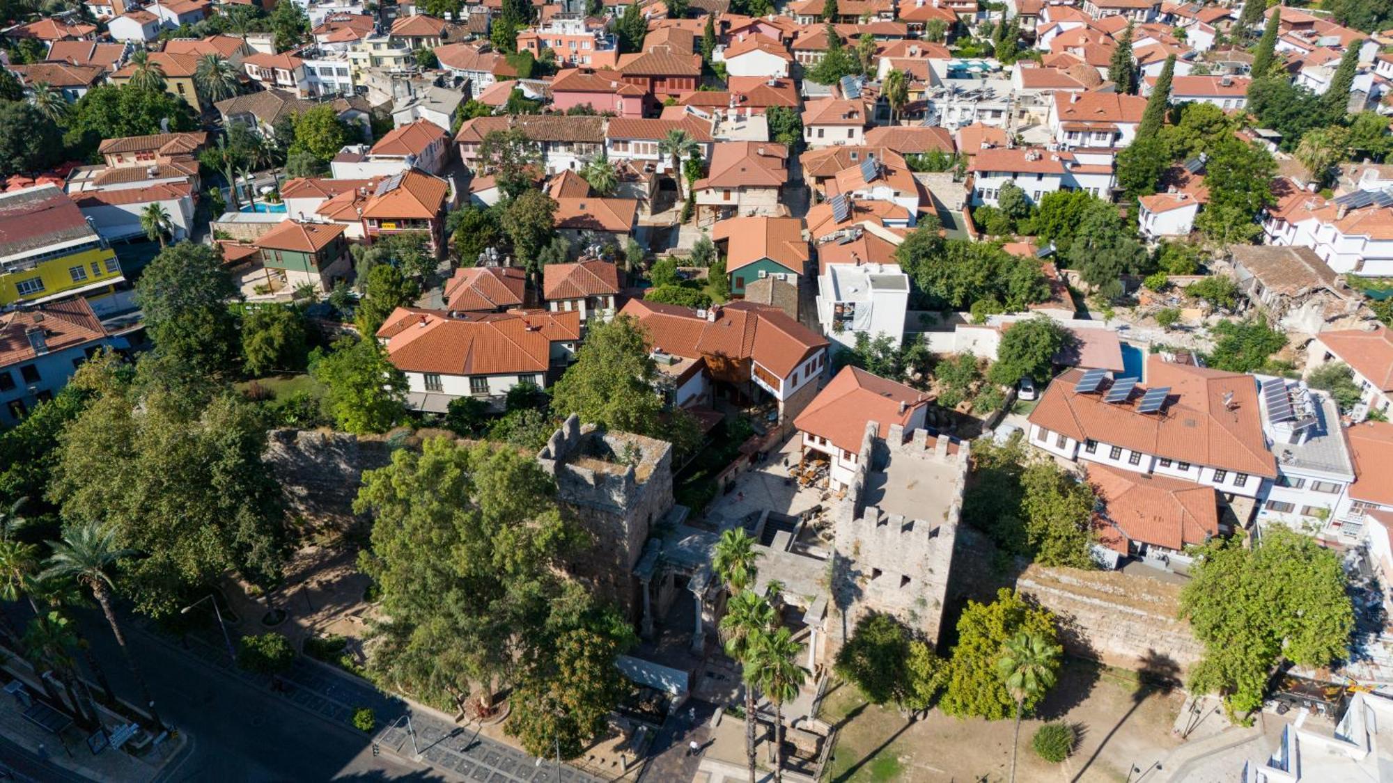 House 5 Hotel Antalya Bagian luar foto