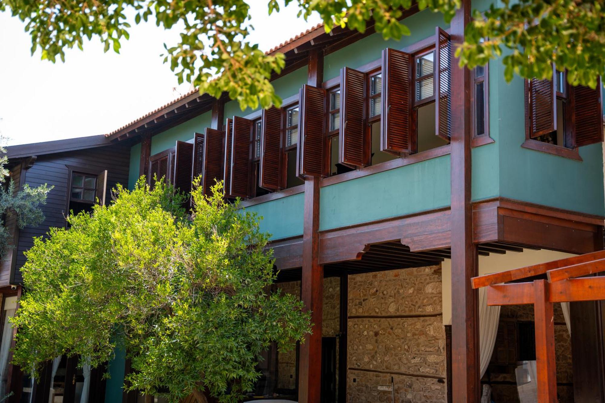 House 5 Hotel Antalya Bagian luar foto