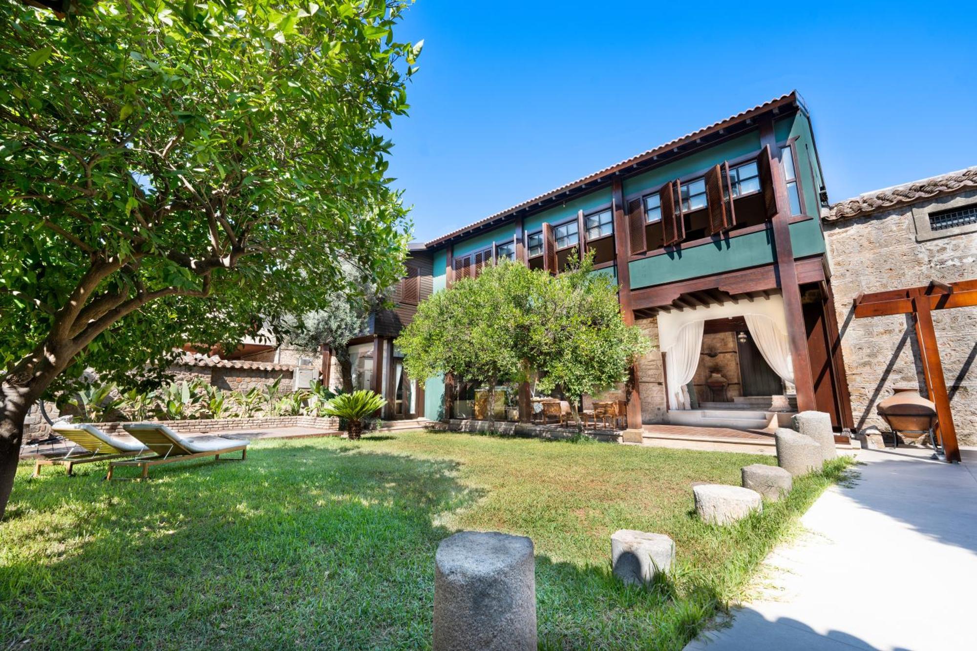 House 5 Hotel Antalya Bagian luar foto