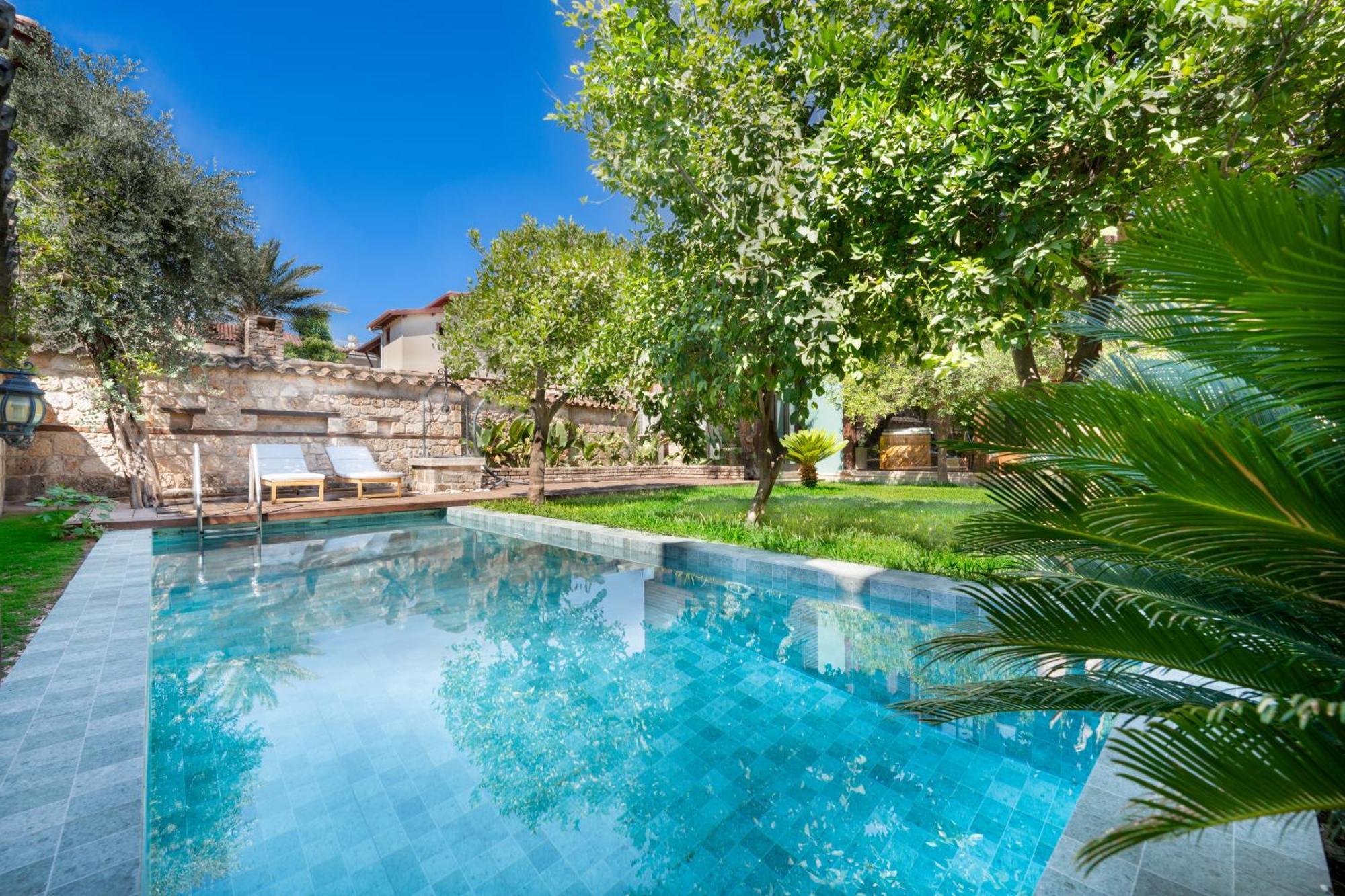 House 5 Hotel Antalya Bagian luar foto