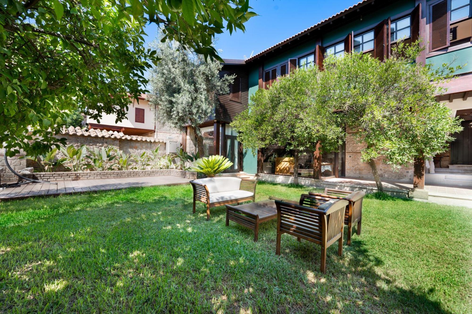 House 5 Hotel Antalya Bagian luar foto