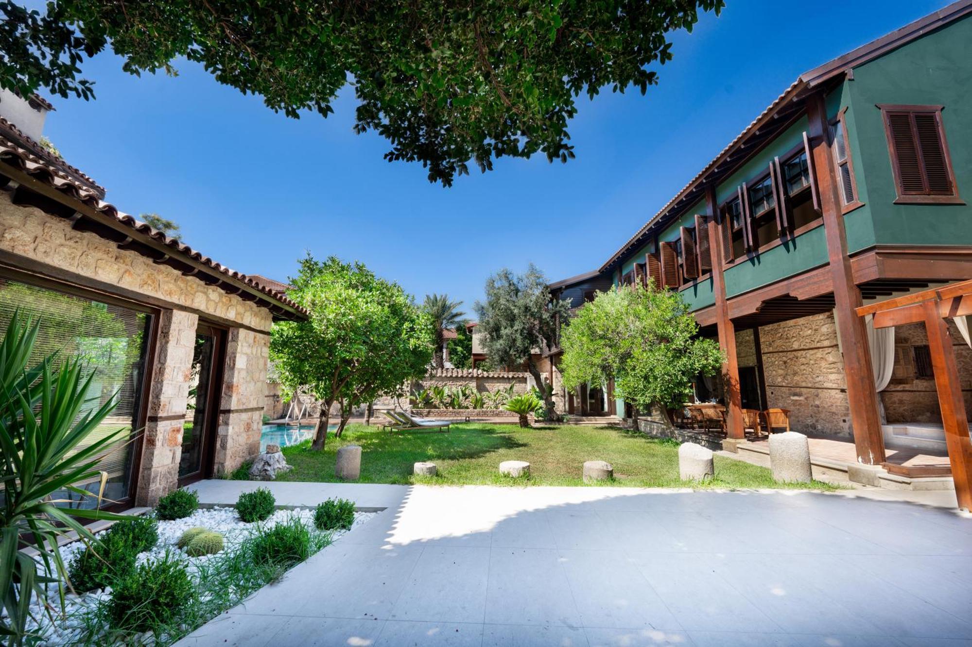 House 5 Hotel Antalya Bagian luar foto