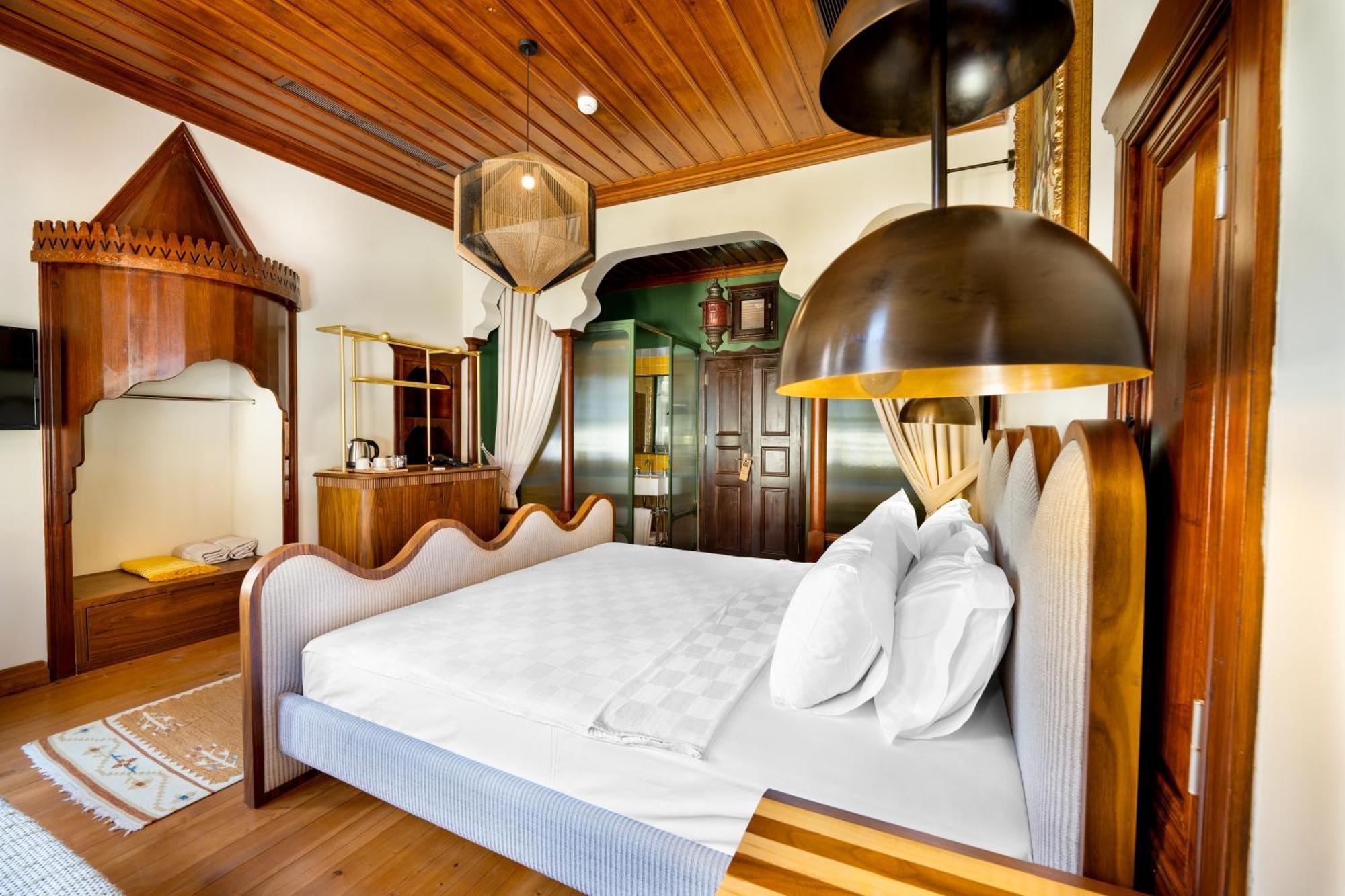 House 5 Hotel Antalya Ruang foto