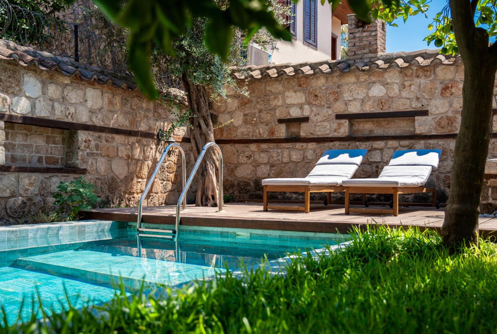 House 5 Hotel Antalya Bagian luar foto