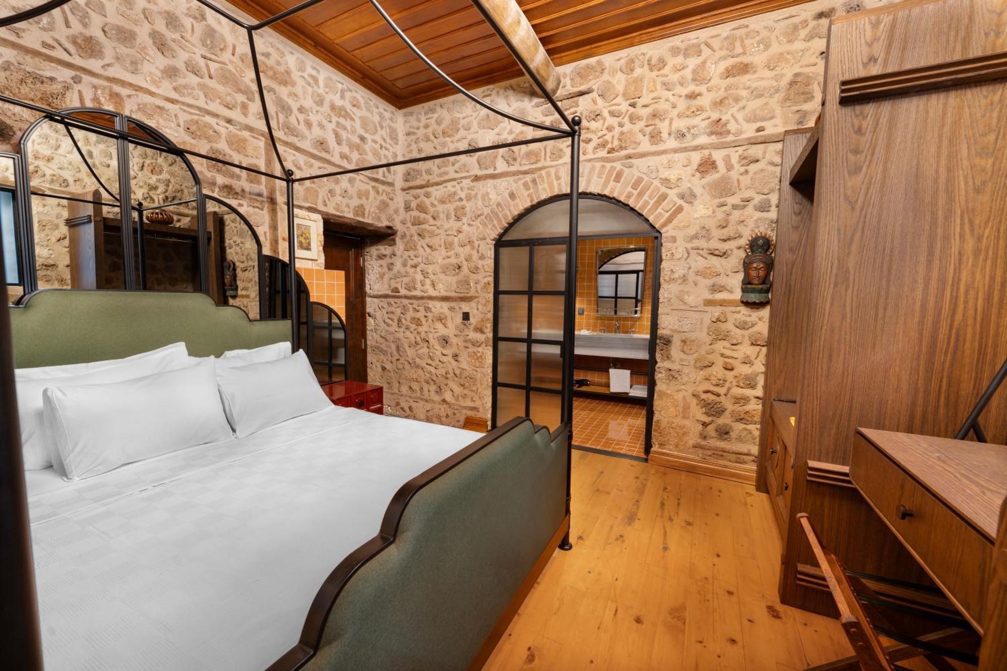 House 5 Hotel Antalya Bagian luar foto